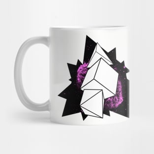 Space-Geometri Mug